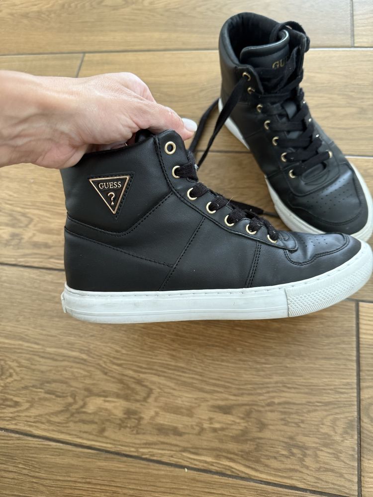 Хайтопи жіночі Guess