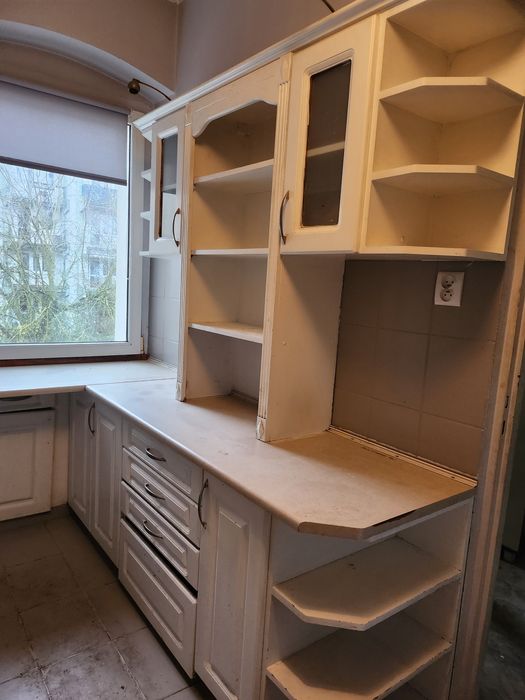 Meble kuchenne szafki