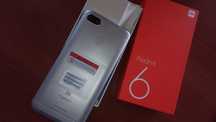 Redmi 6 3/32 xiomi