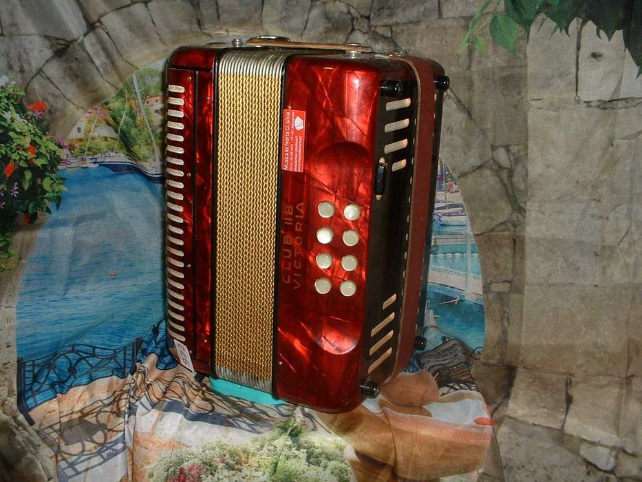 Concertina Avenda N . 972