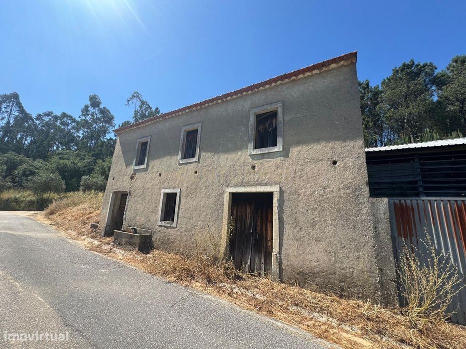 Encantadora Moradia para Recuperação em Pombal com Vista Panorâmica