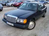 Mercedes 124 2,5 d 90 Km