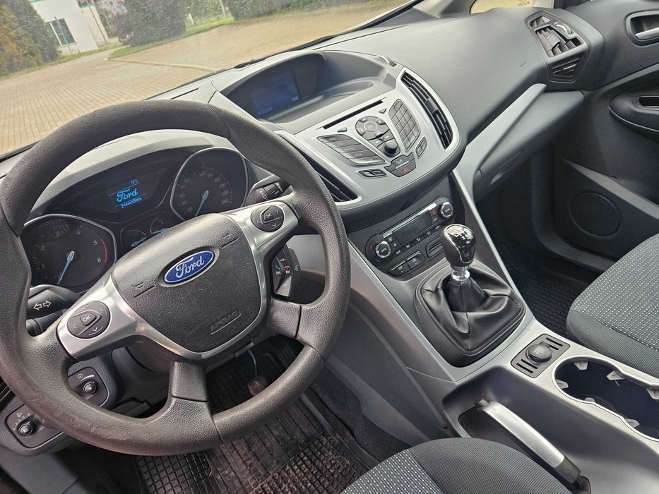 ** Ford Grand C-Max 1.6TDCI 2011r - Ładny stan **