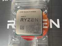 AMD RYZEN 7 3700X używany