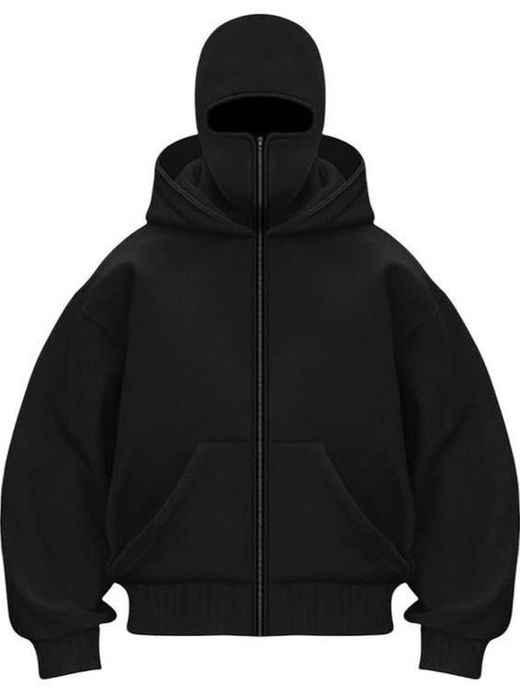 Худі нінзя з капюшоном трендове худі тепле худі з капюшоном жіноче