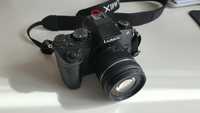 Panasonic Lumix DMC-G80 korpus z obiektywem G VARIO 14-42