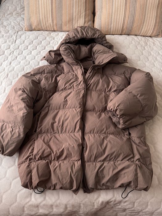 Зимовмй пуховик Estro