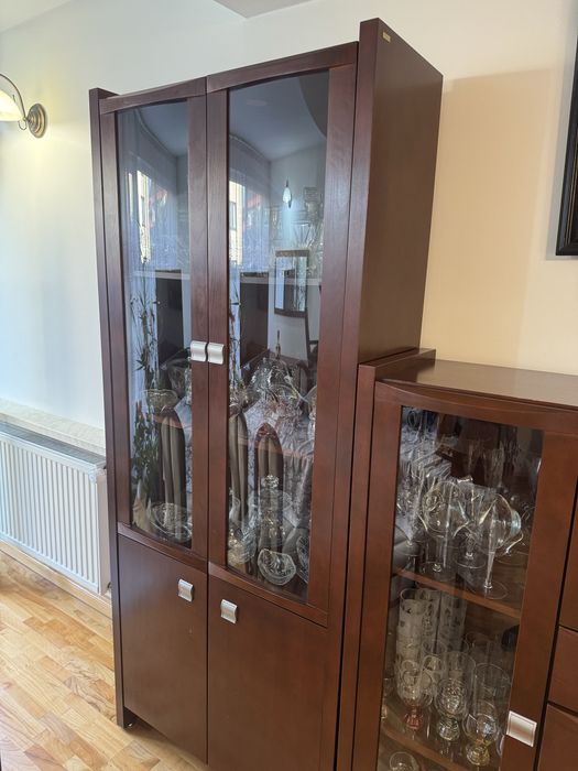 Zestaw mebli salonowych 5 elementów bellagio