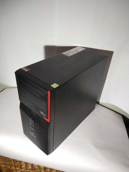 Системний блок ПК Fujitsu P420 Intel i5 4570 4Gb ОЗУ SSD 120gb