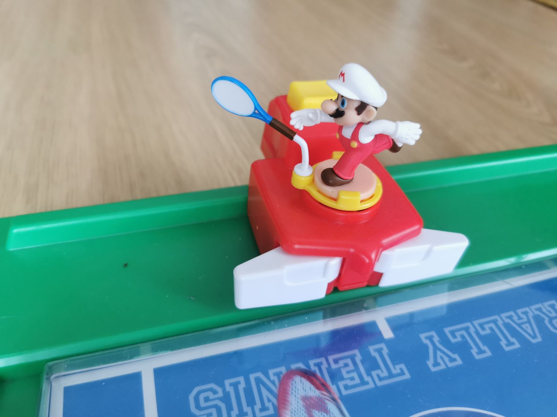 Super Mario Rally Tennis