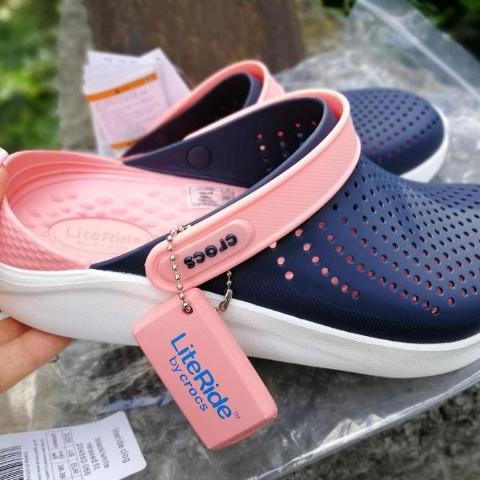 ХИТ ЛЕТА Сабо Крокс Crocs LiteRide Original Мужские и Женские 36-45