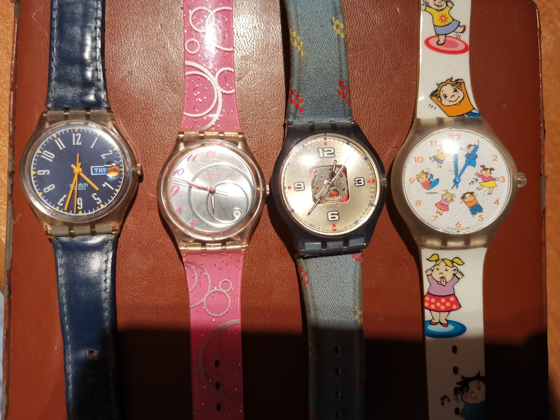 Swatch de coleção