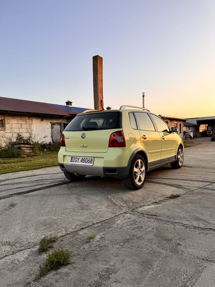 Volkswagen Polo Fun