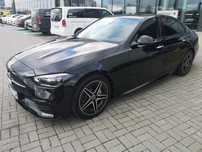 Mercedes-Benz Klasa C C 200 4 MATIC Gwarancja Do 02.2027
