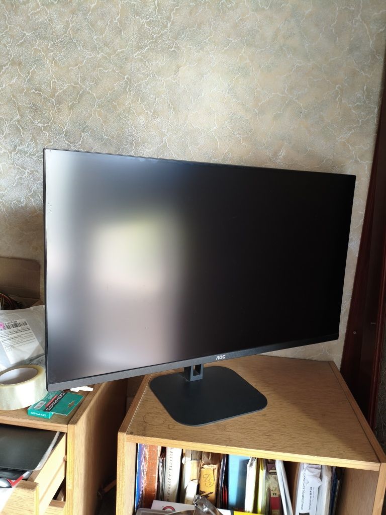 Монітор  31.5" AOC Q32V5CE/BK.  2К