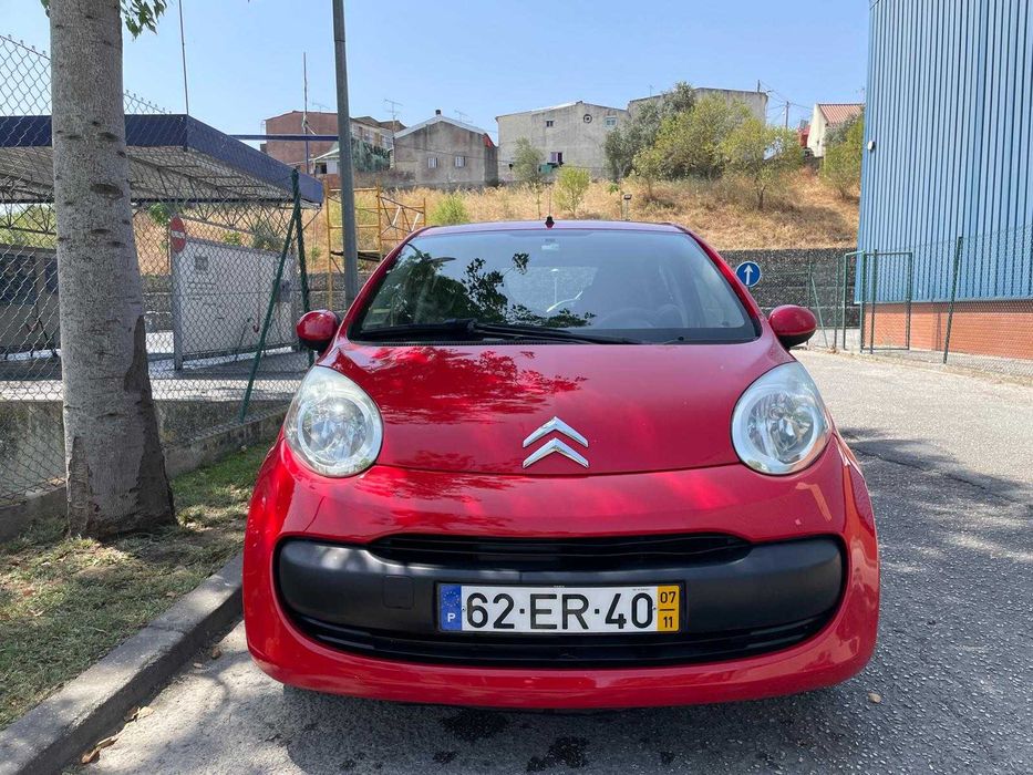 Citroën C1 - Estimado