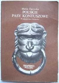 Polskie pasy kontuszowe (Taszycka)