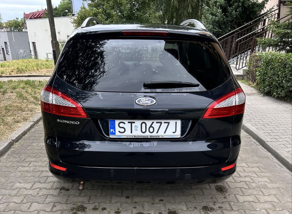 Ford Mondeo MK4 2.0 145km 2010r LPG