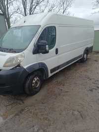 Citroen Boxer Ducato Jumper drzwi kompletne 08r