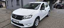 Dacia Sandero 1.2 LPG, 1 właściciel, klima, 2014r