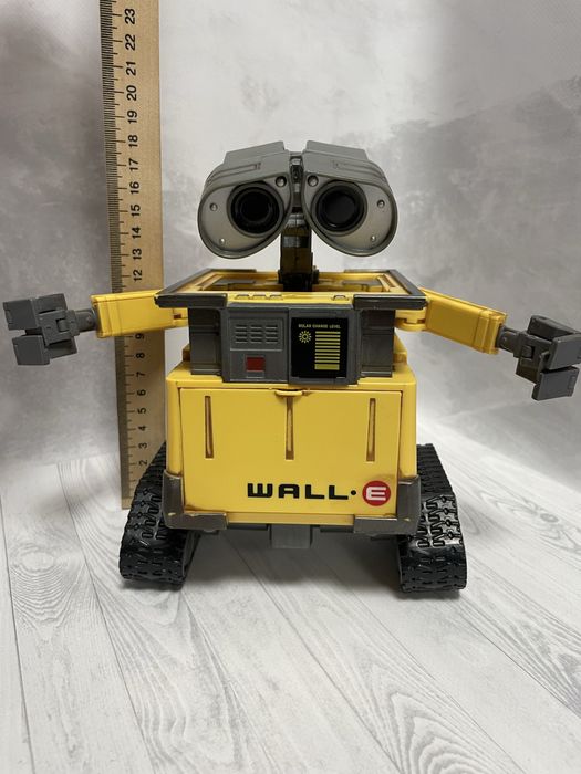 Іграшка трансформер Воллі волли walle
