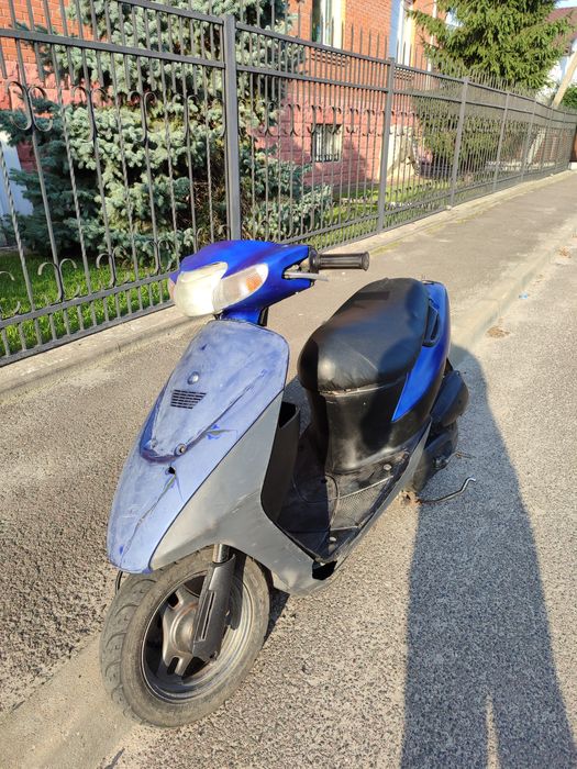 Продам Suzuki lets 2  бабочка