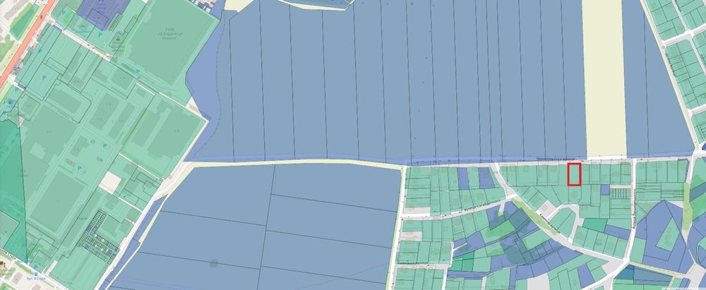Продається 12 сотих в пригороді Тернополя.