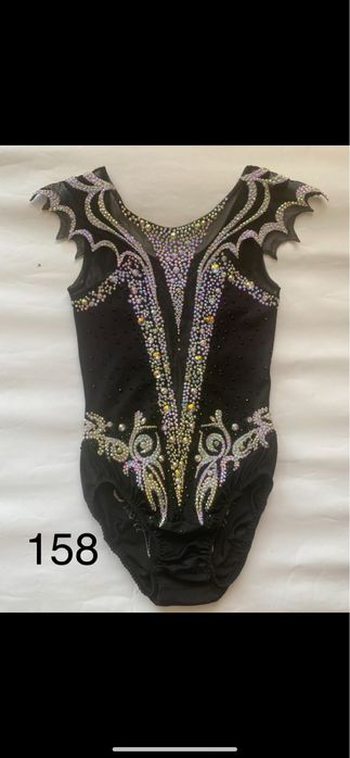 Прокат купальник для художньої гімнастики122.Художественная гимнастика