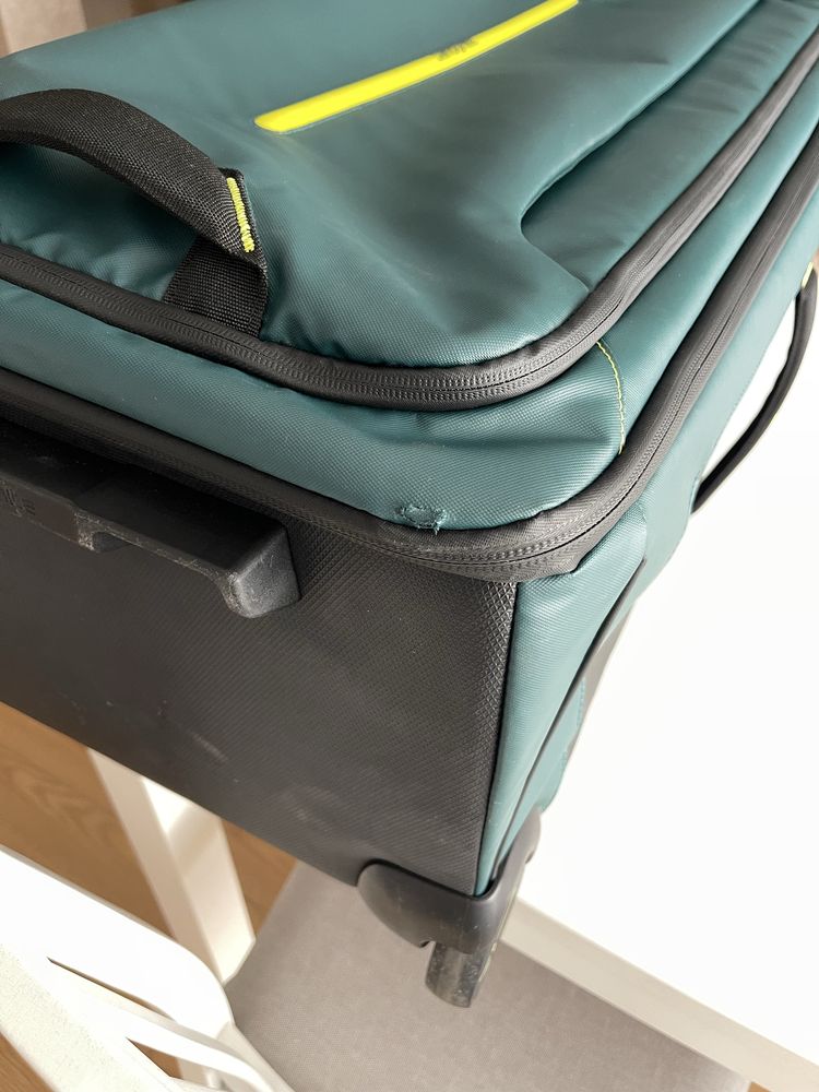 Samsonite Ecodiver Duffle com rodas 79cm