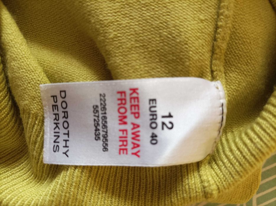 Sweter Dorothy Perkins rozm 40/12
