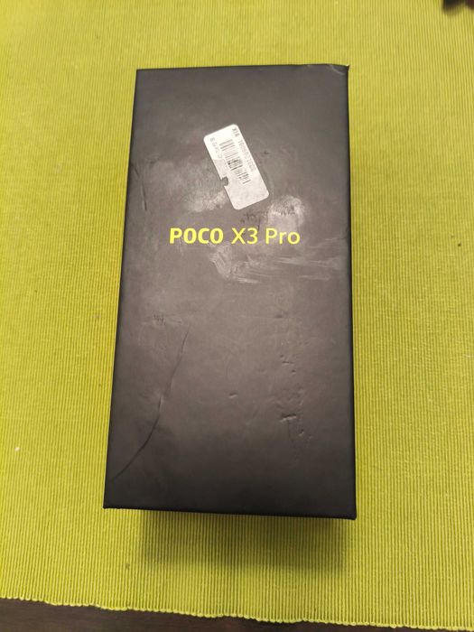 Telefon Xiaomi Poco X3 Pro