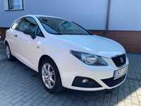 Seat Ibiza 2011 benzyna klimatyzacja mały przebieg