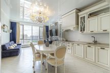 Аренда квартиры Киев 3к 100м2 ЖК "River Stone" Осокорки Дарницкий