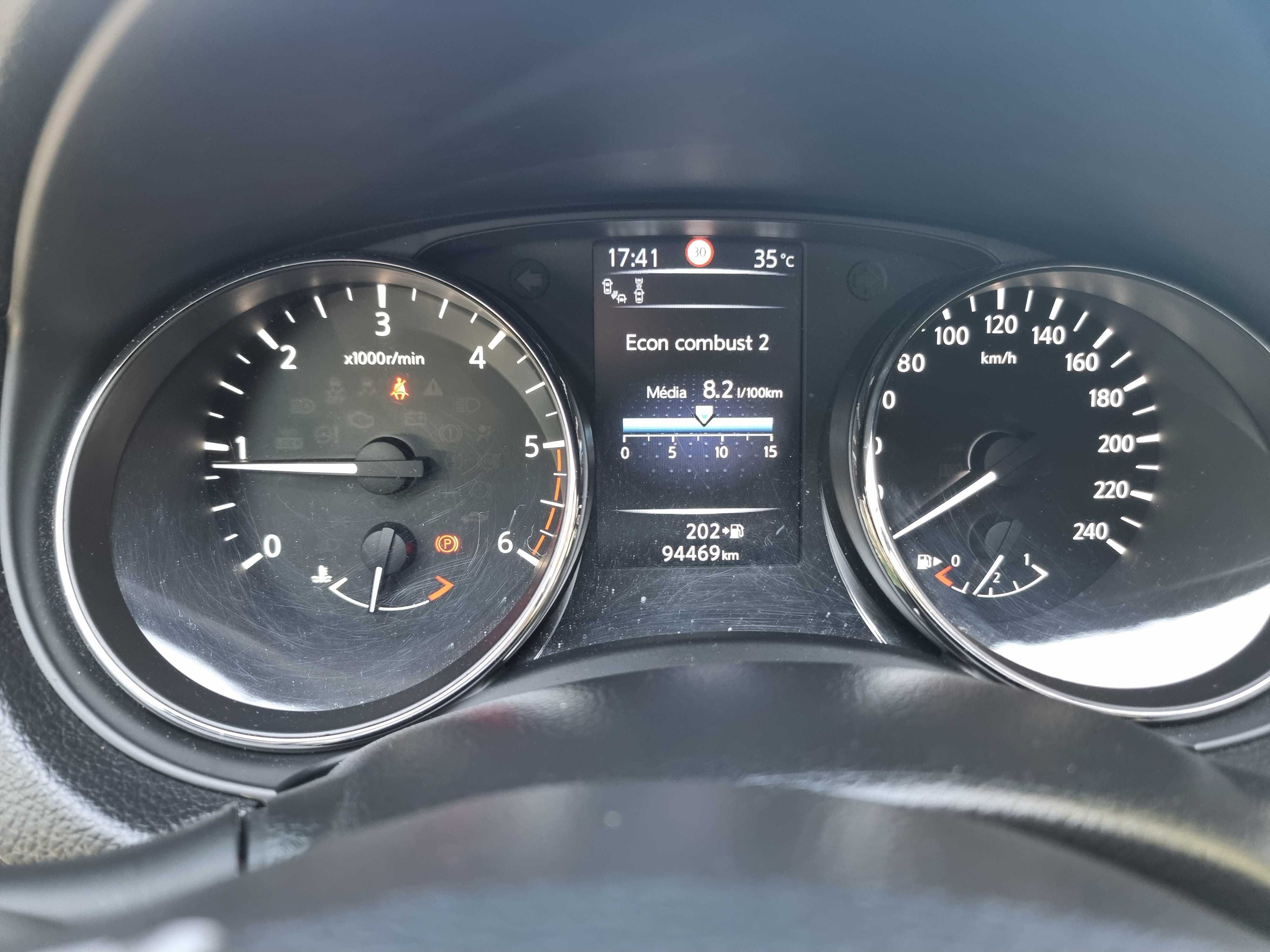 Nissan Qashqai 2016