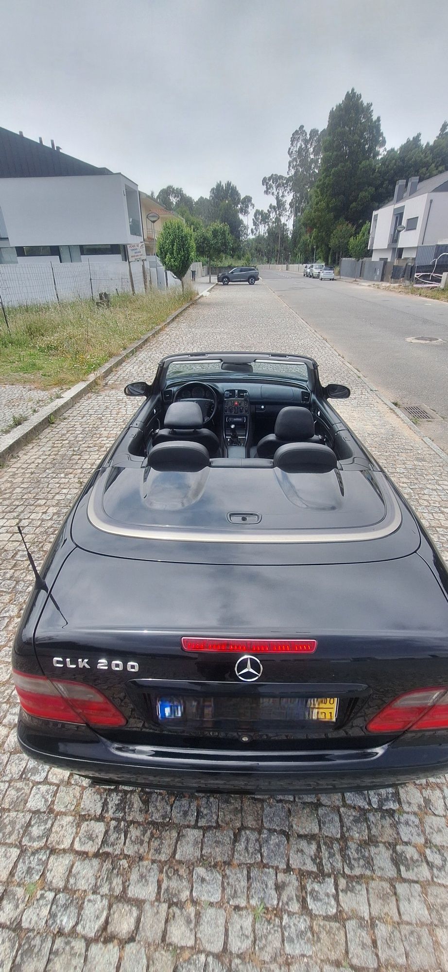 Mercedes Clk 200