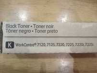 Toners Xerox, novos. WorkCentre 7120/7125/7220/7225