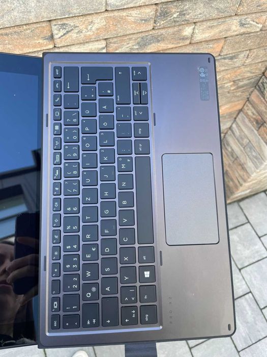 АКЦІЯ! HP Pro x2 612 G2 Intel i5 7Y57 8Gb 256Gb SSD Touch без стилуса