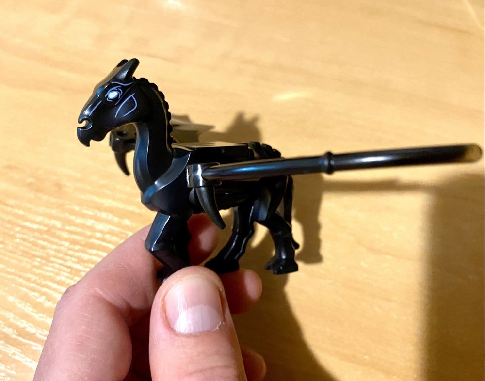Lego 75951 Thestral Fantastic Beasts Harry Potter