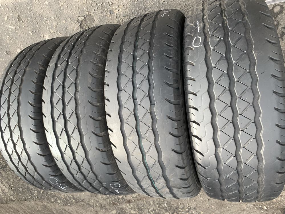 Шини 235/65 R16C Powertrac 7-6,5мм 235 65 16С