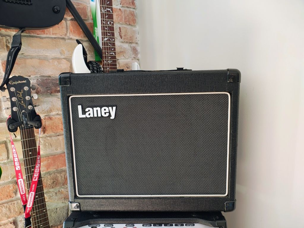 Wzmacniacz gitarowy Laney LG35R