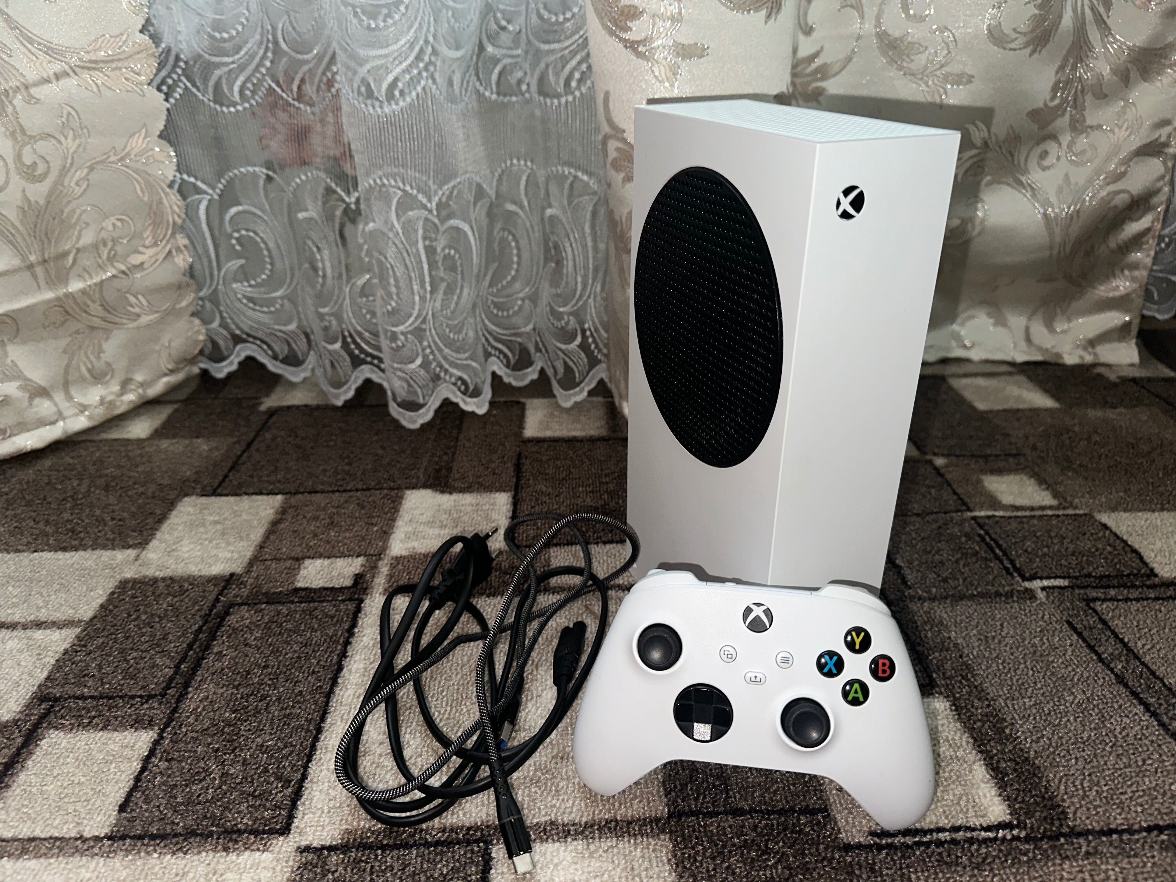 Xbox series s 512g