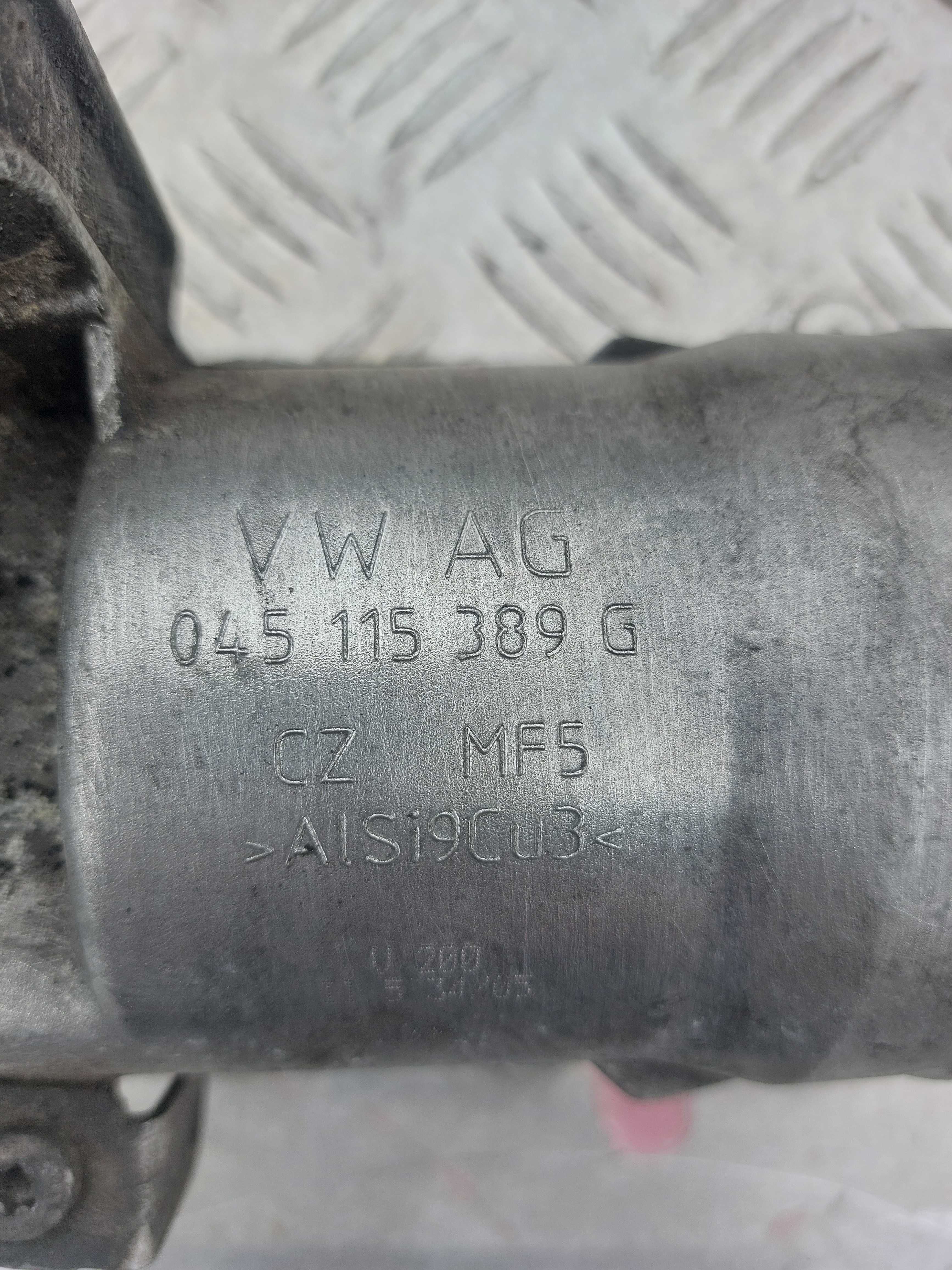 Podstawa filtra oleju Seat Leon II 1.9 TDI 04511  5389  G