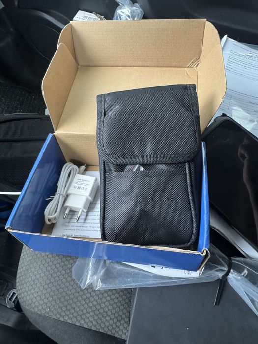 Mini Otdr Multifunções