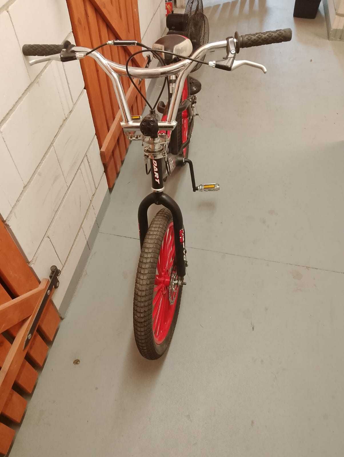 BMX Rower do freestyle