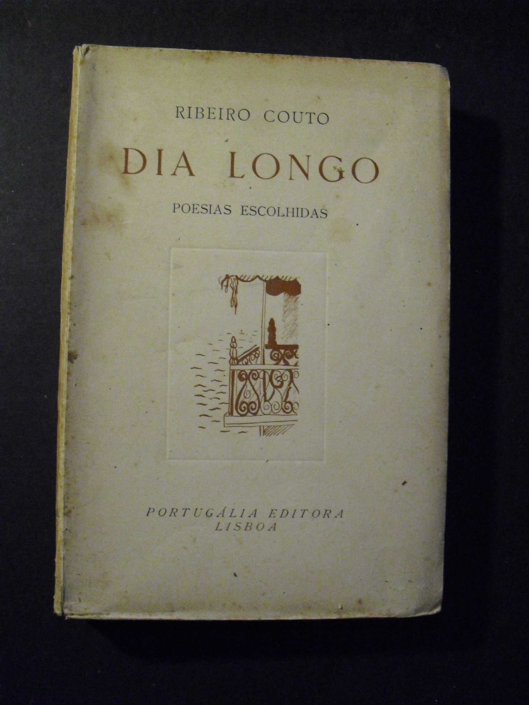 Couto (Ribeiro);Dia Escolhido,Poesias Escolhidas (1915/1943)