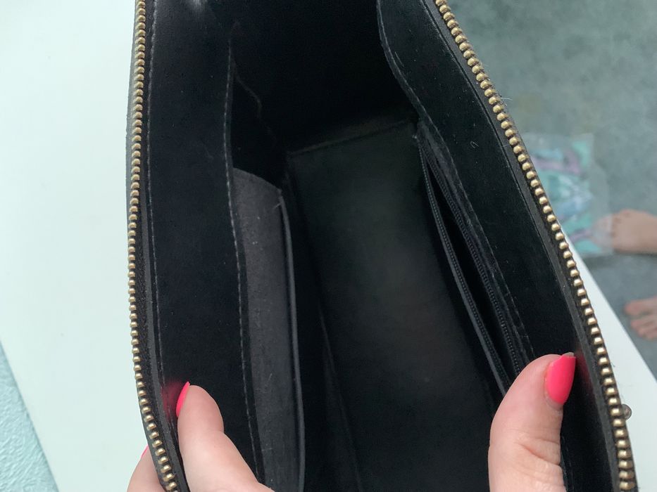 Сумка жіноча чорна