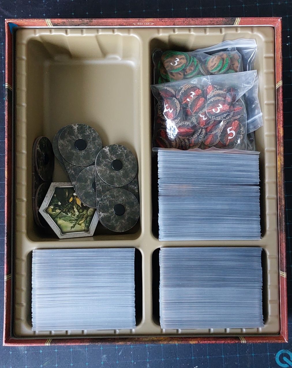 Lord Of The Rings LCG