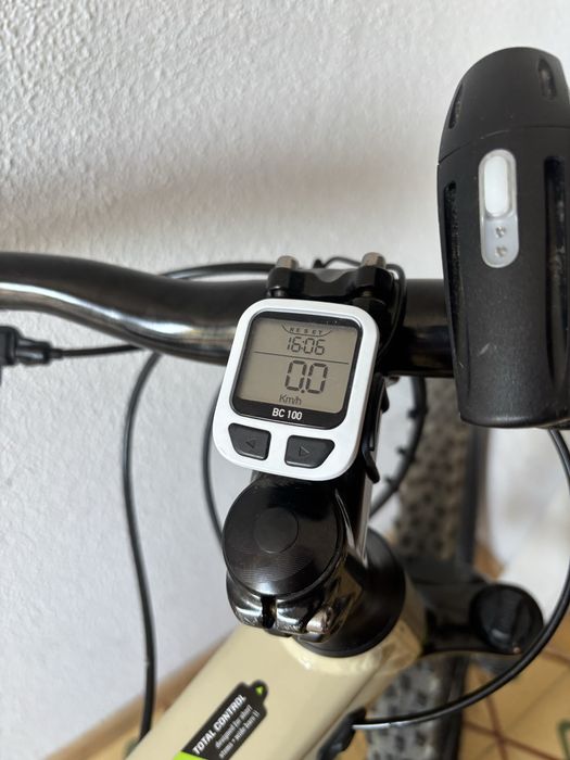 Bicicleta Cannondale trail 8