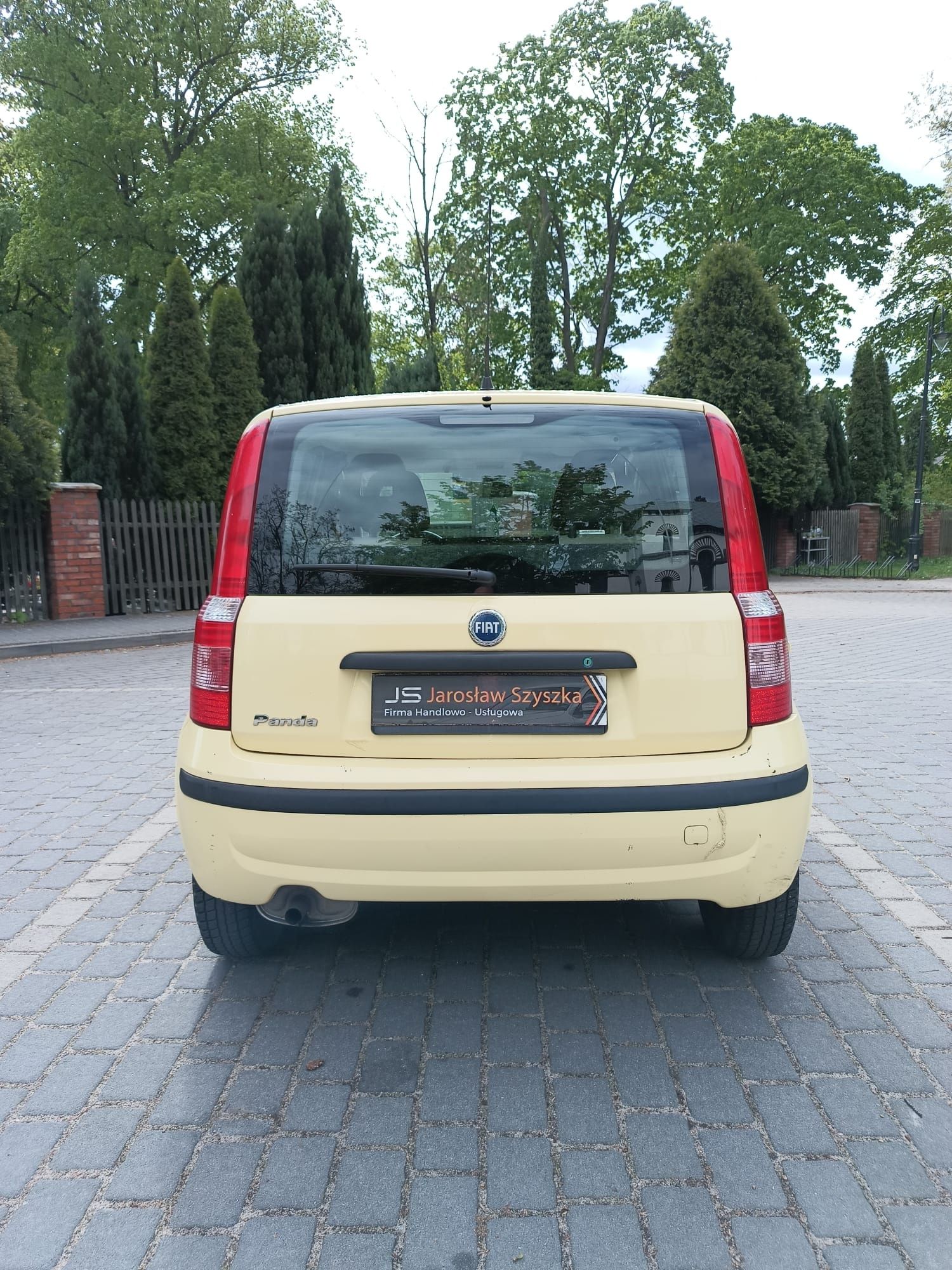 Fiat Panda 1.1 Zadbana 2007