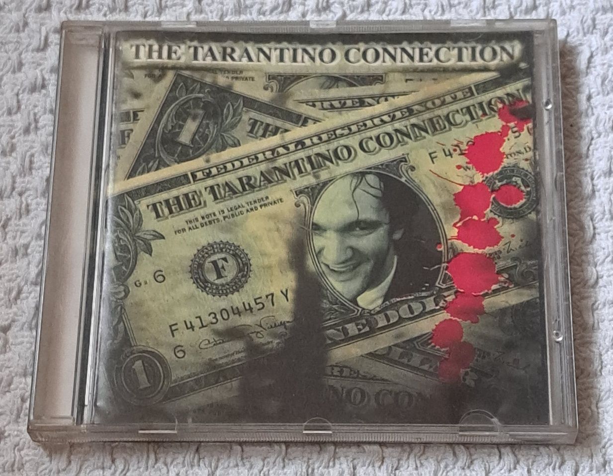 Płyta CzD, The Tarantino Connection.